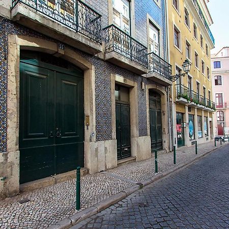Downtown Delight By Homing Apartment Lisbon Exterior photo