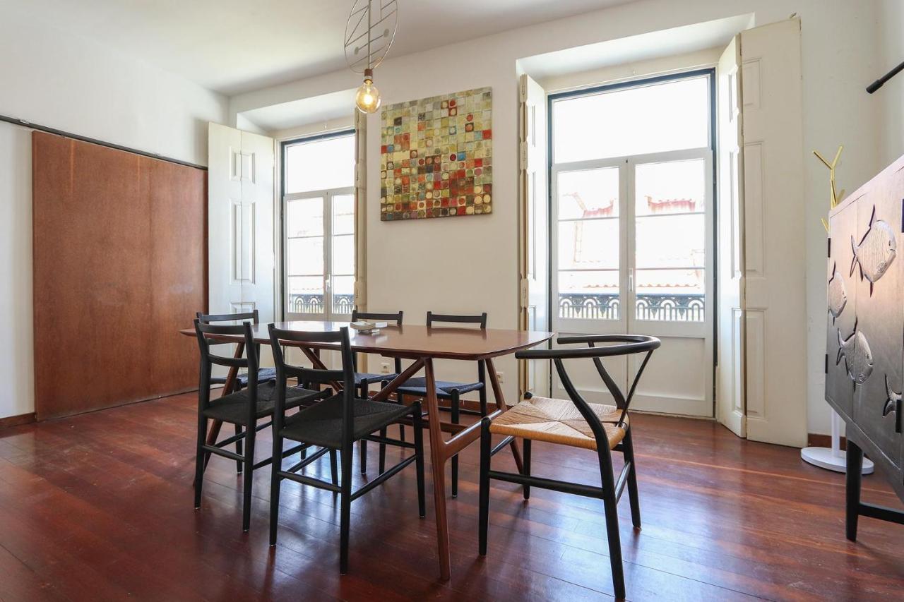 Downtown Delight By Homing Apartment Lisbon Exterior photo