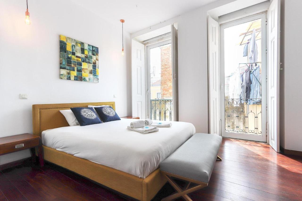 Downtown Delight By Homing Apartment Lisbon Exterior photo
