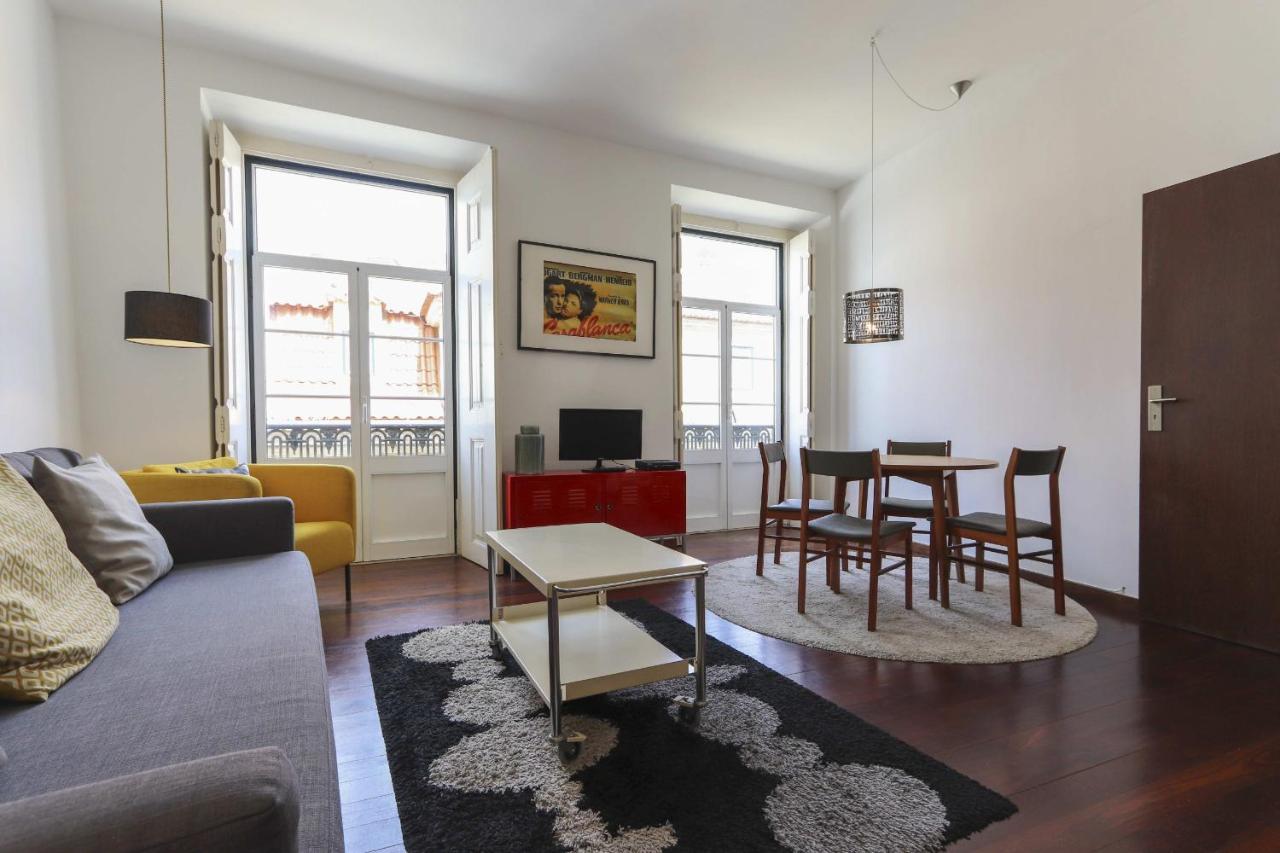 Downtown Delight By Homing Apartment Lisbon Exterior photo