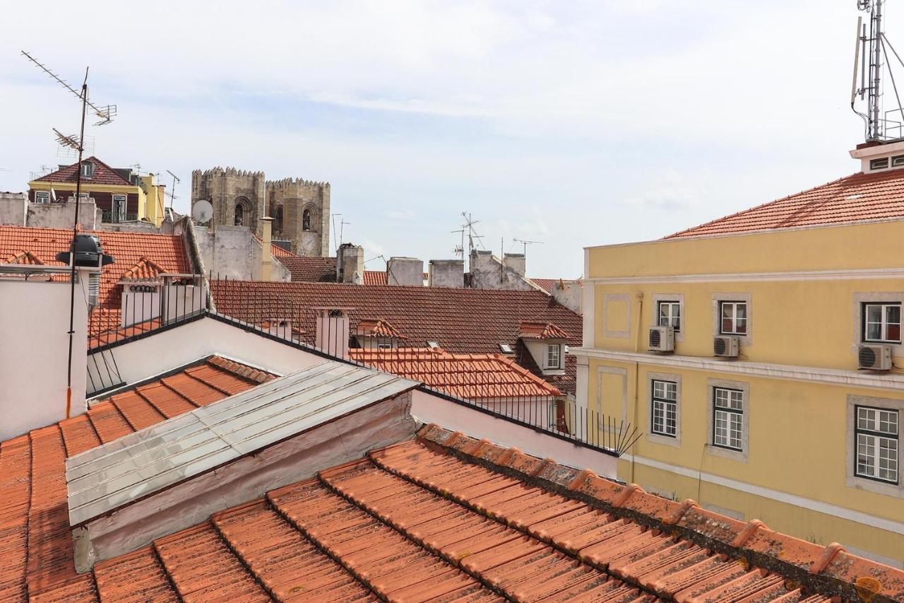 Downtown Delight By Homing Apartment Lisbon Exterior photo