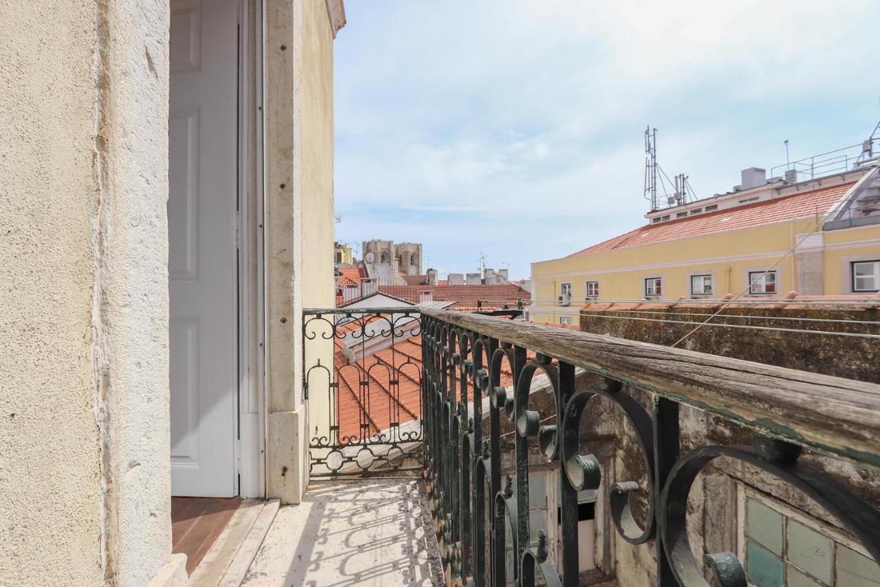 Downtown Delight By Homing Apartment Lisbon Exterior photo