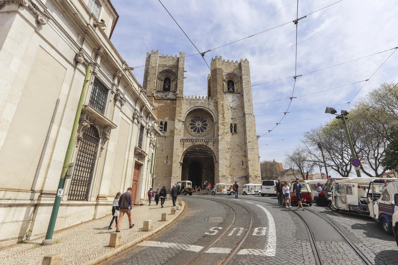 Downtown Delight By Homing Apartment Lisbon Exterior photo
